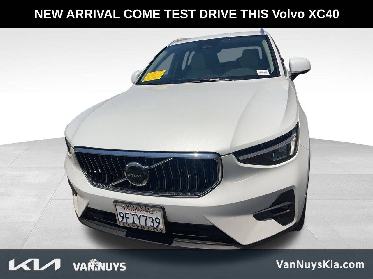2023 Volvo XC40