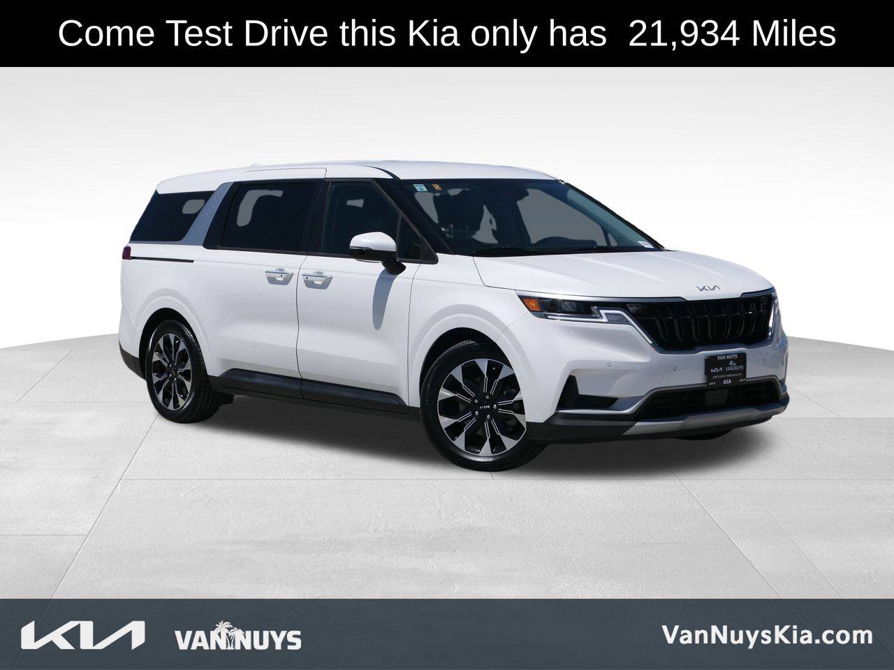 2023 Kia Carnival