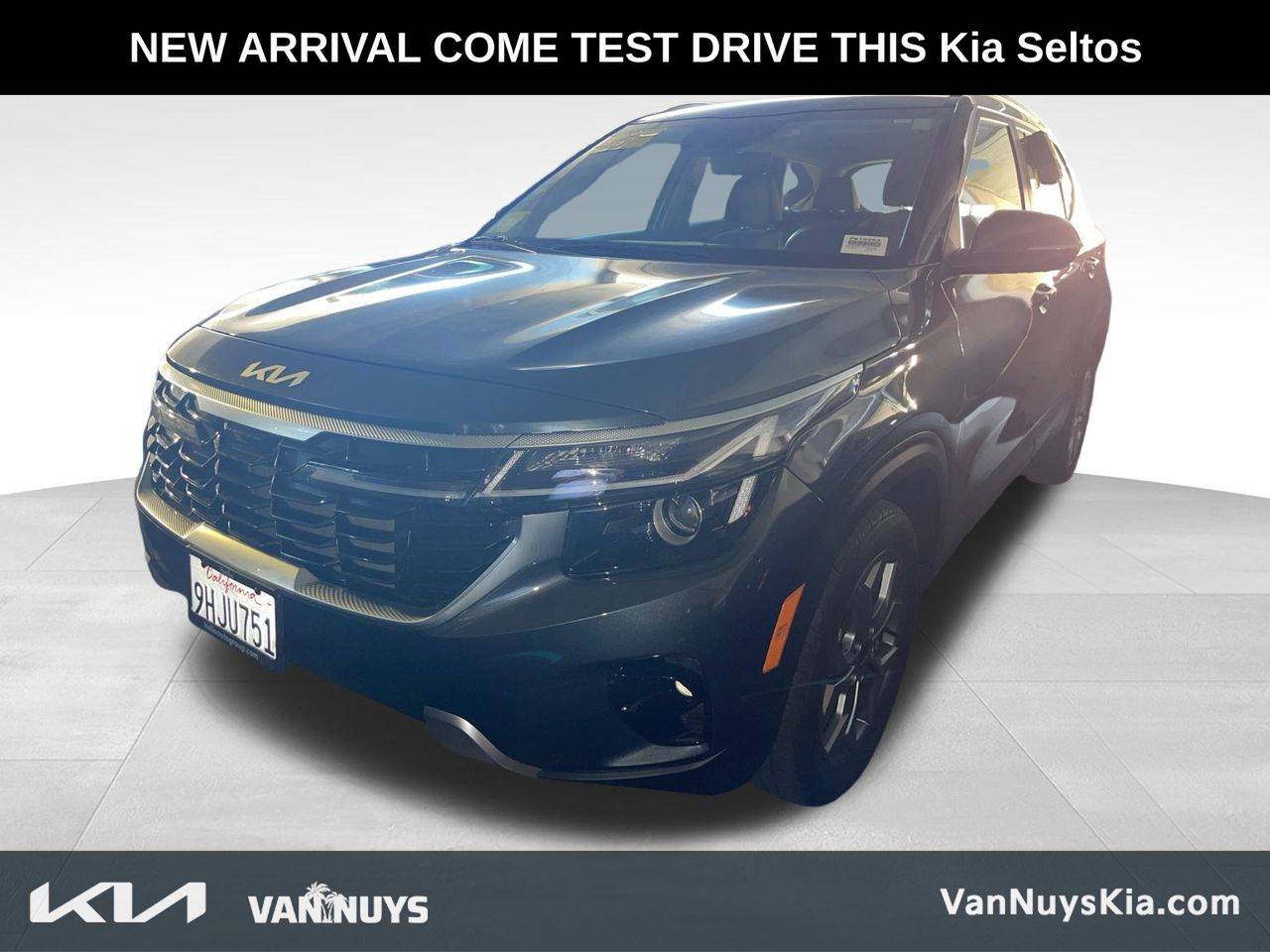 2024 Kia Seltos