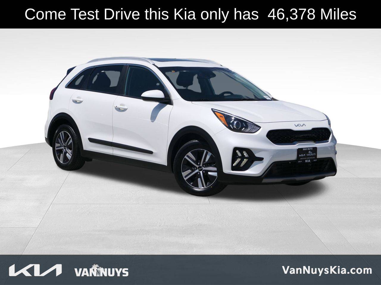 2022 Kia NIRO