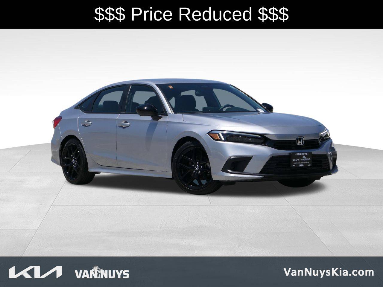 2023 Honda Civic Sedan