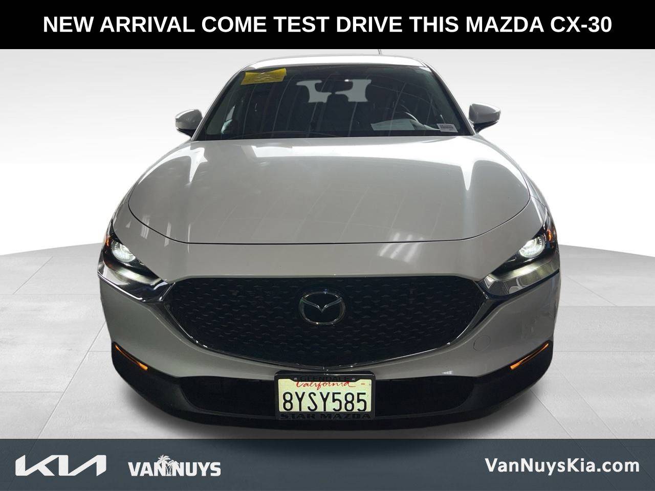 2021 Mazda Cx-30