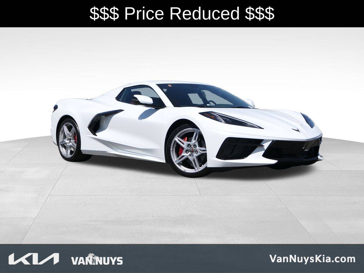 2025 Chevrolet Corvette