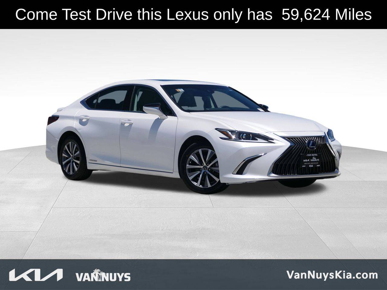 2021 Lexus ES