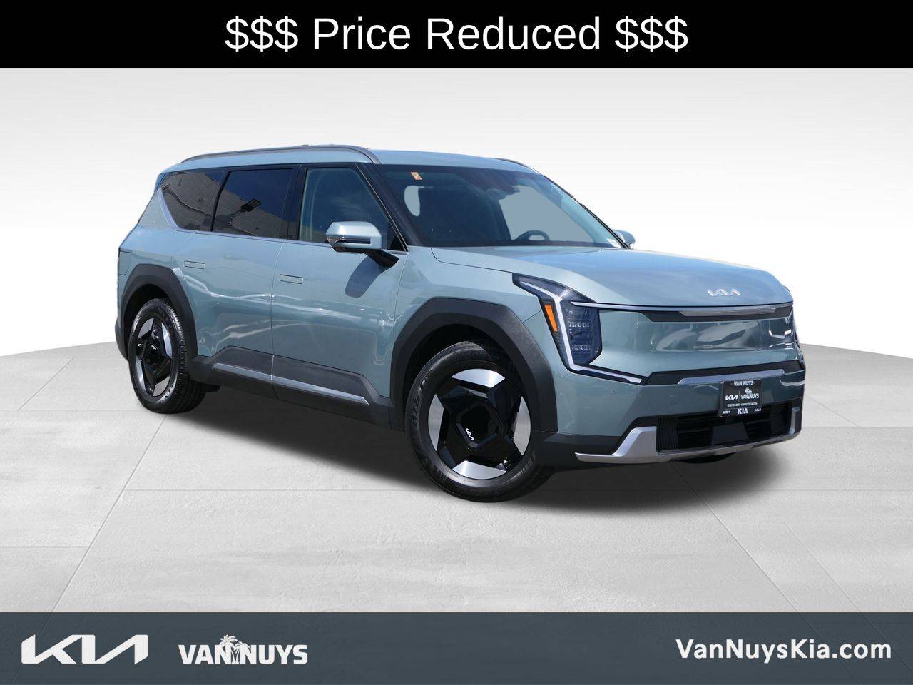 2024 Kia Ev9