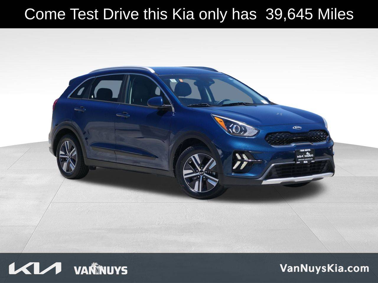 2020 Kia NIRO