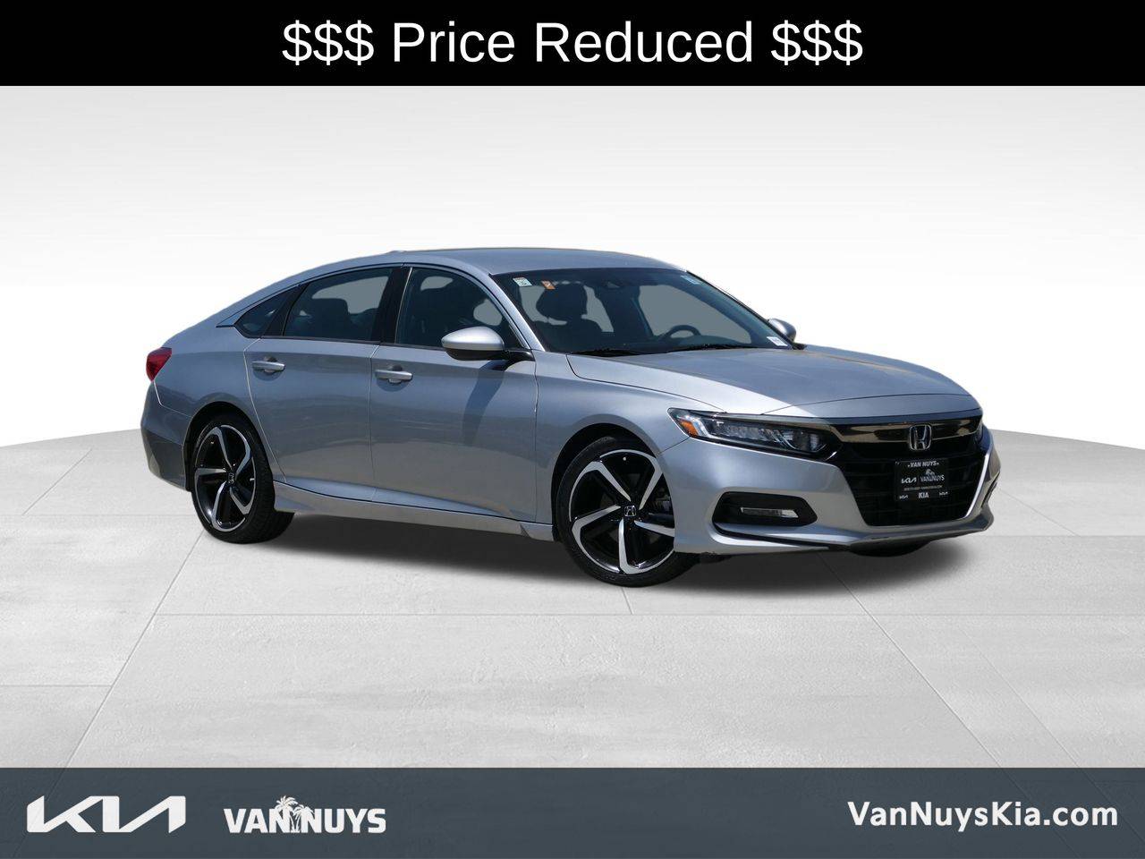2018 Honda Accord Sedan