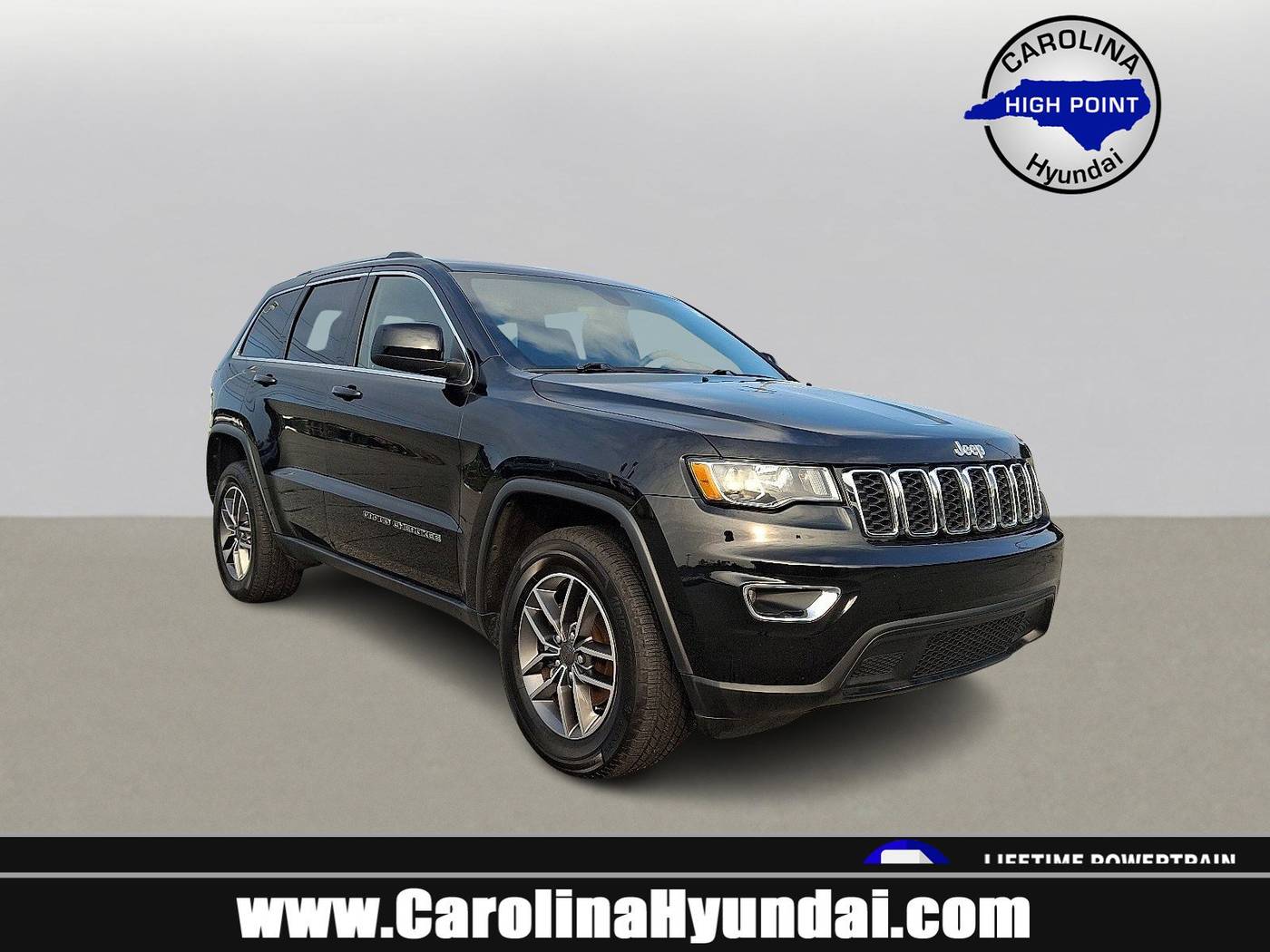 2020 Jeep Grand Cherokee
