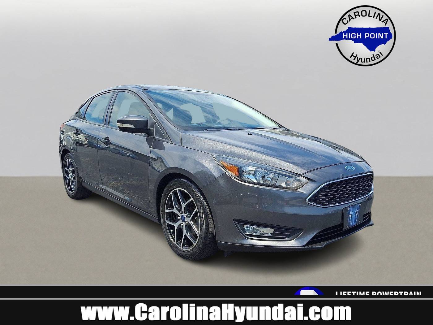 2018 Ford Focus