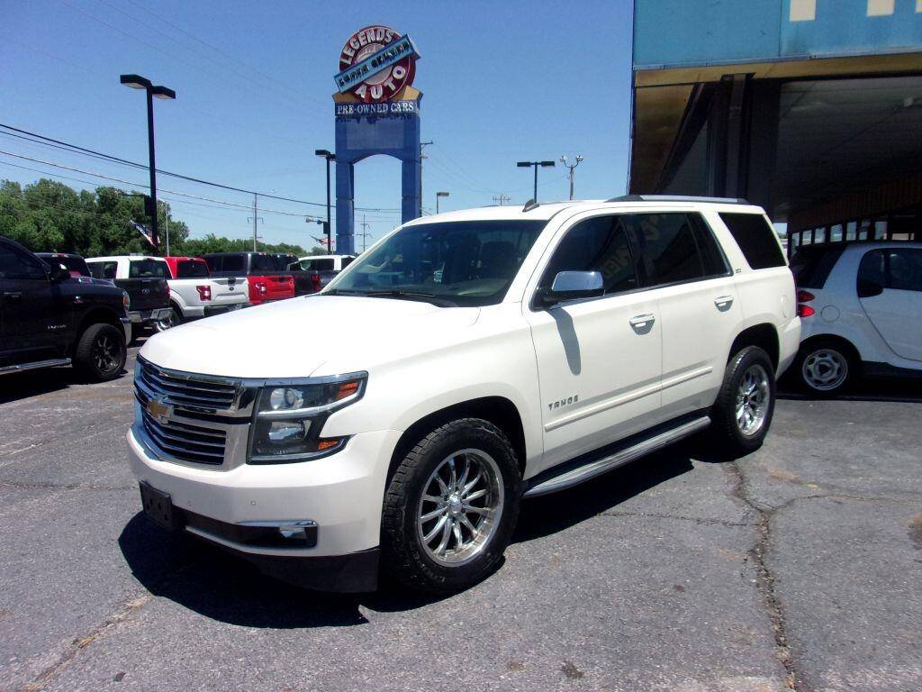 2015 Chevrolet Tahoe