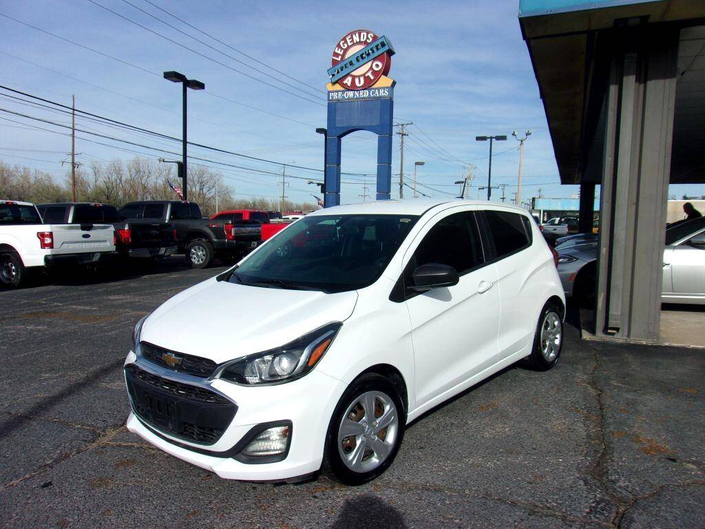 2020 Chevrolet Spark