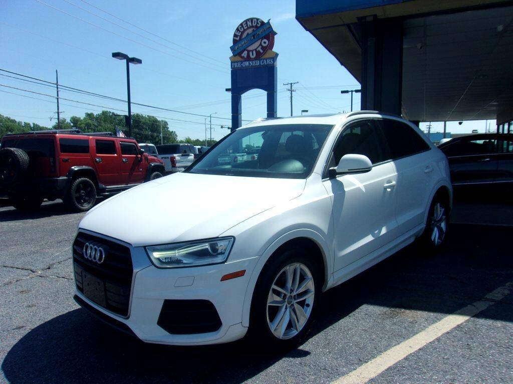 2016 Audi Q3
