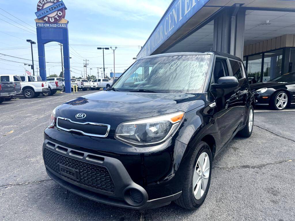2016 Kia SOUL