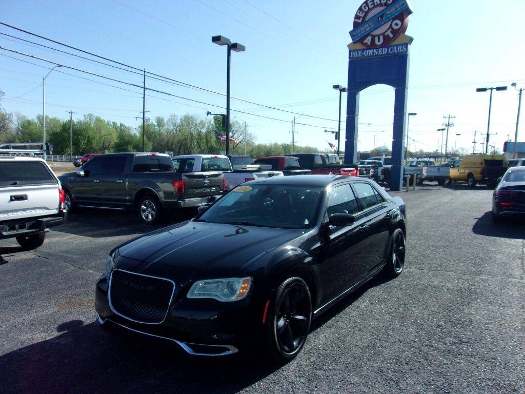 2021 Chrysler 300