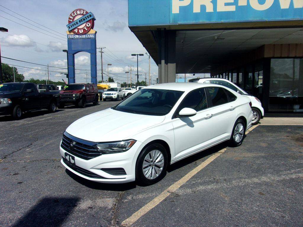 2019 Volkswagen Jetta