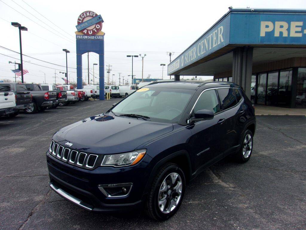 2018 Jeep Compass