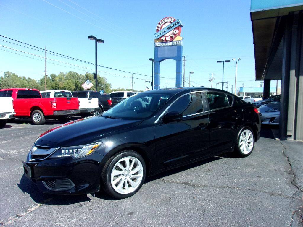 2018 Acura ILX