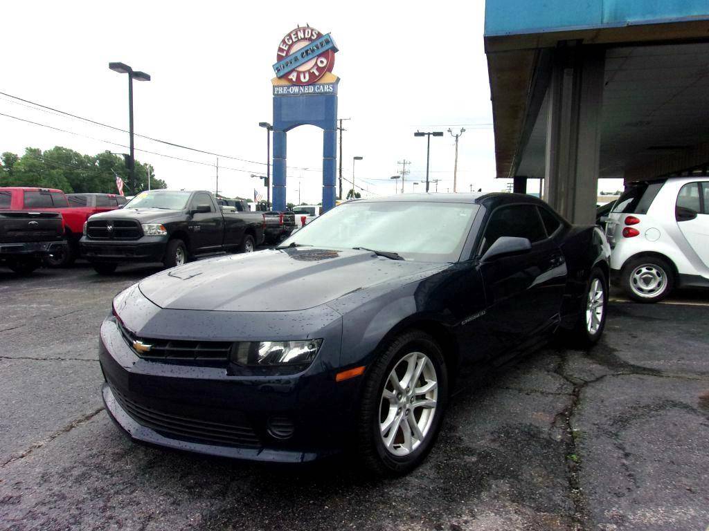 2015 Chevrolet Camaro