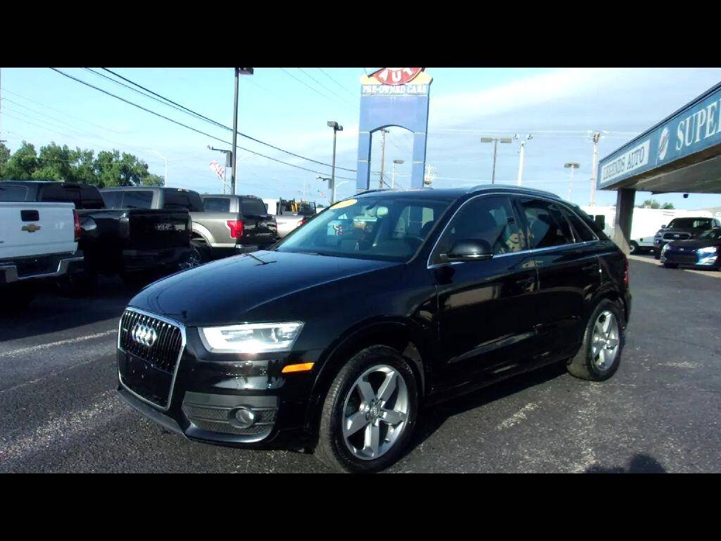 2015 Audi Q3