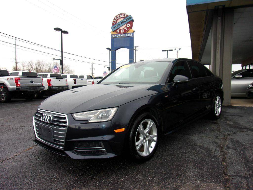 2018 Audi A4