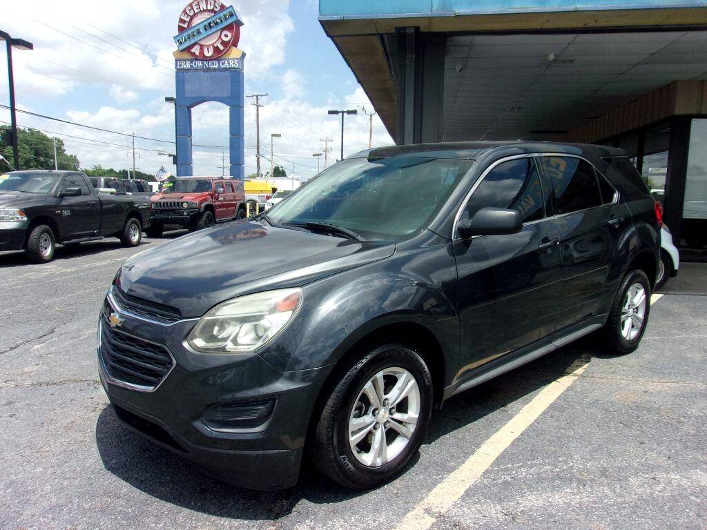 2017 Chevrolet Equinox
