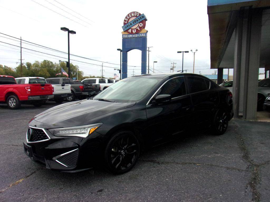 2021 Acura ILX