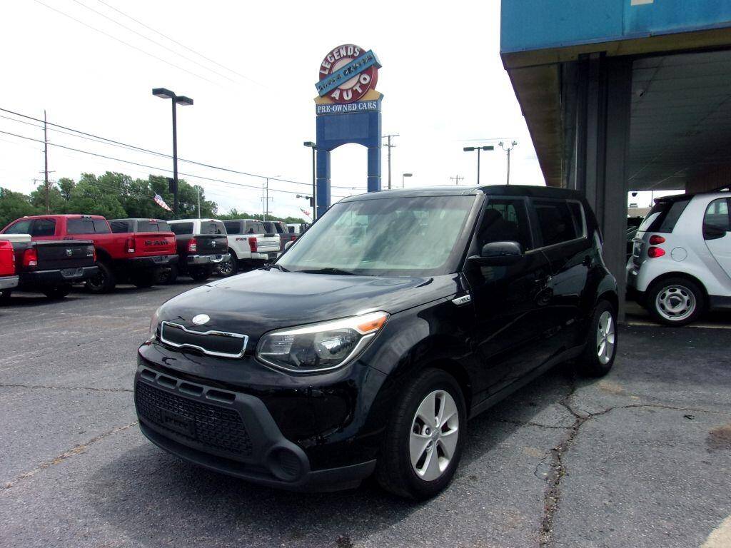2015 Kia SOUL
