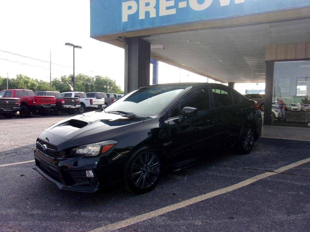 2021 Subaru WRX