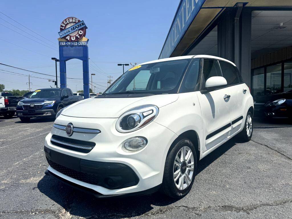 2018 Fiat 500L