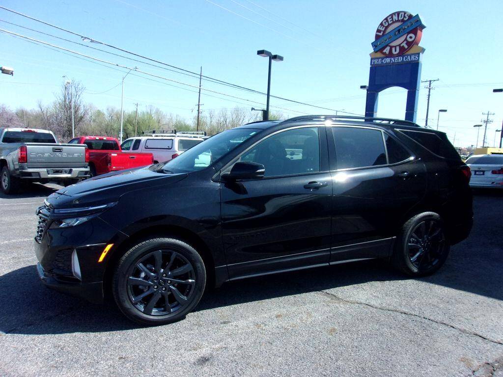 2024 Chevrolet Equinox