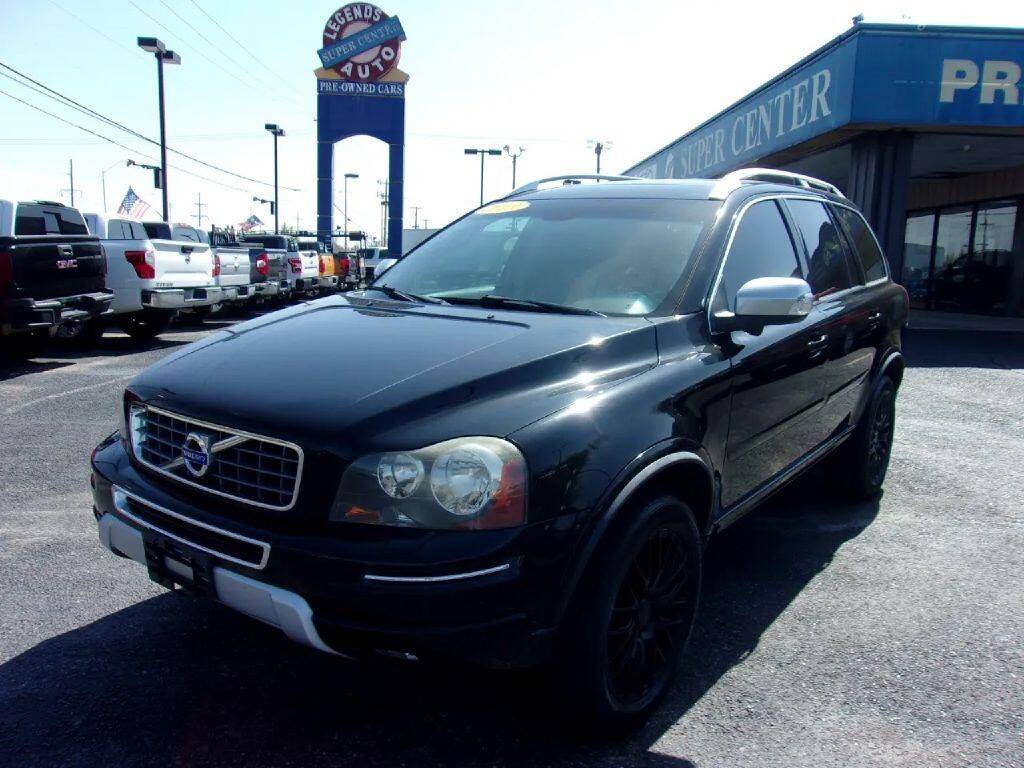 2013 Volvo XC90