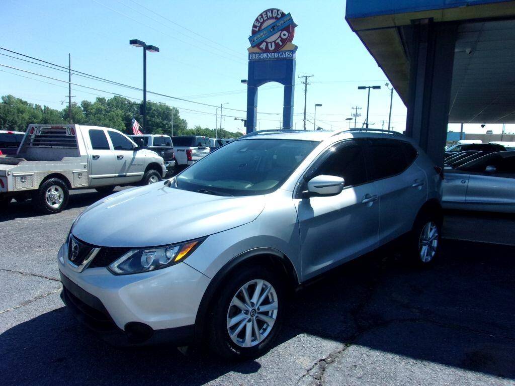 2019 Nissan Rogue Sport