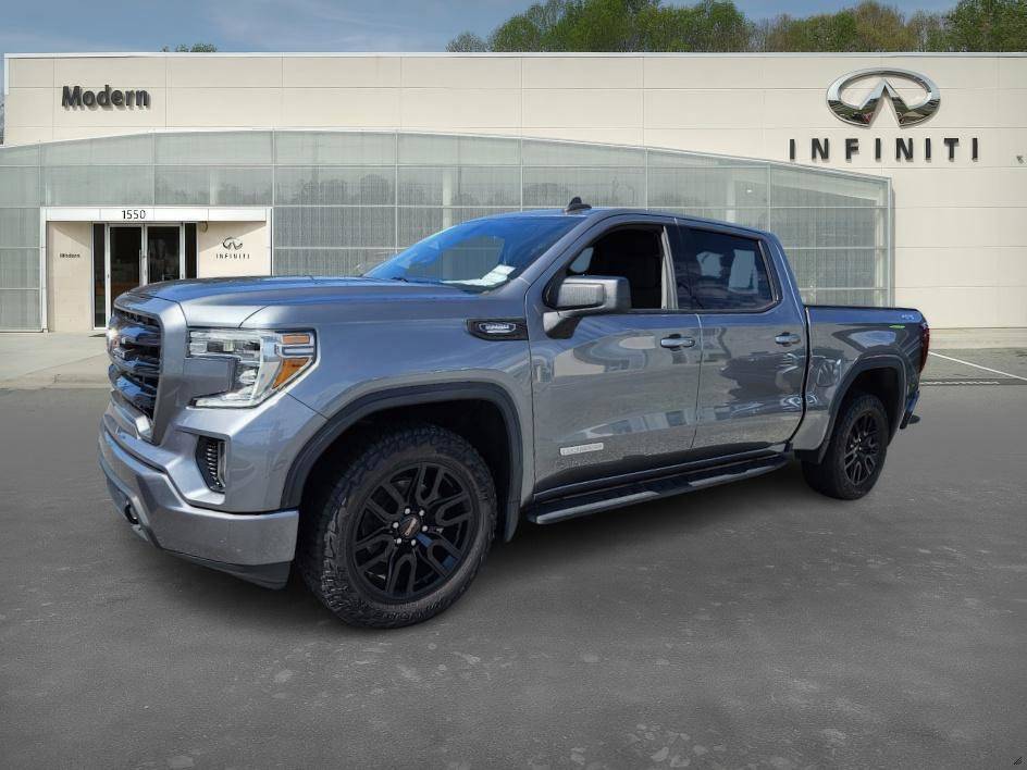 2021 GMC Sierra 1500
