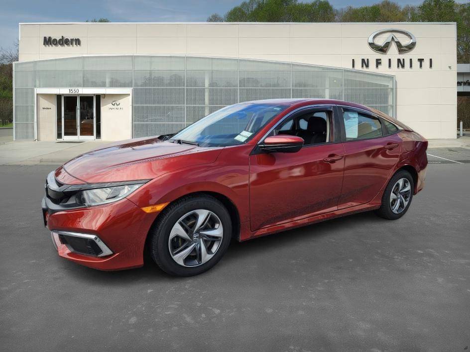 2021 Honda Civic Sedan