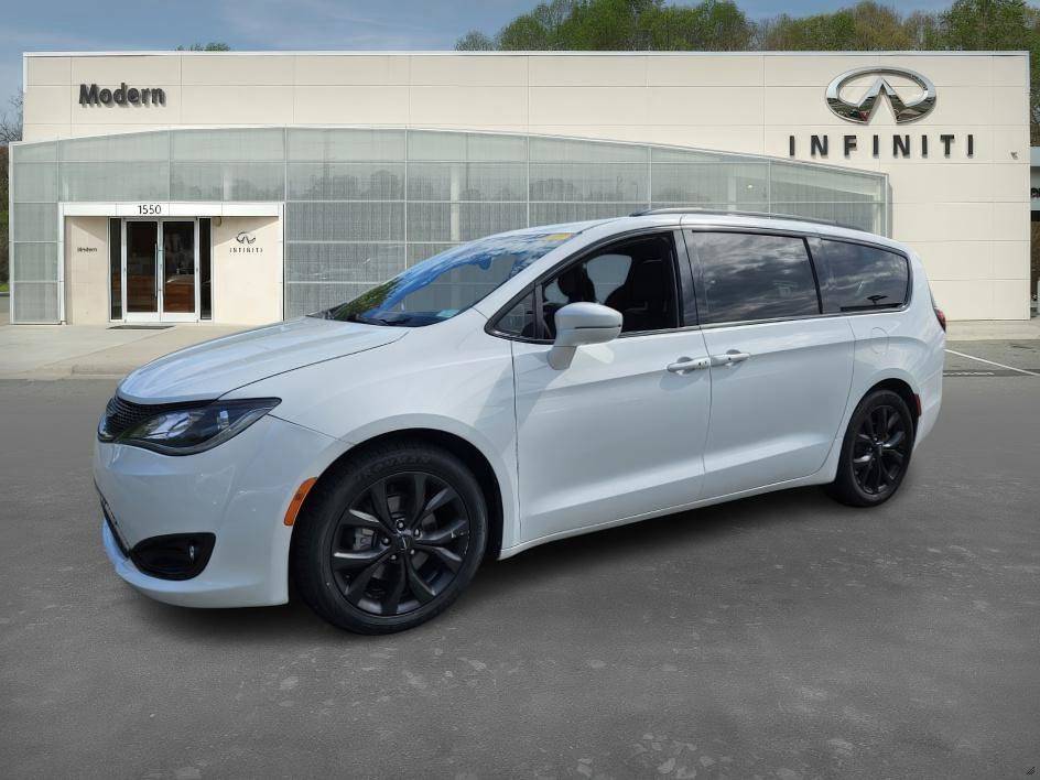 2018 Chrysler Pacifica