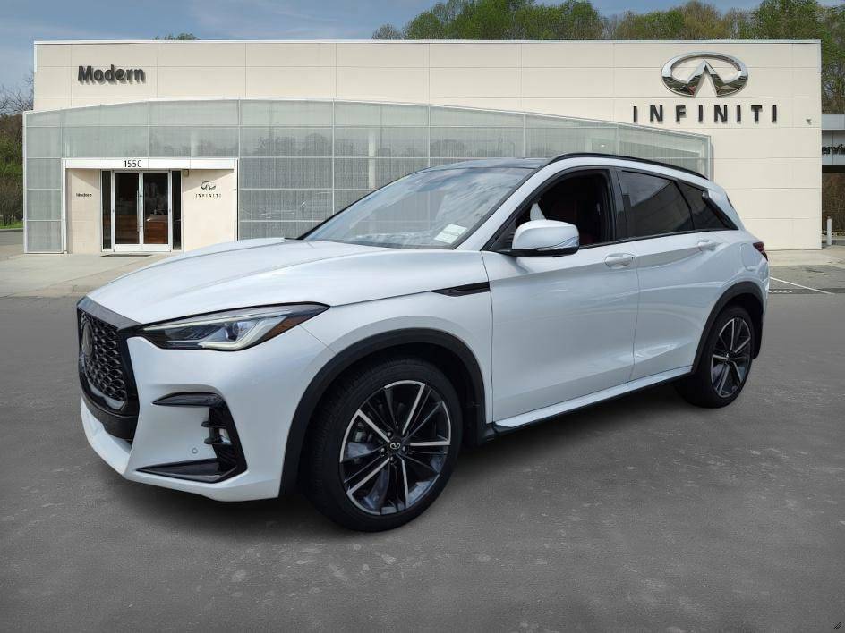 2024 Infiniti QX50