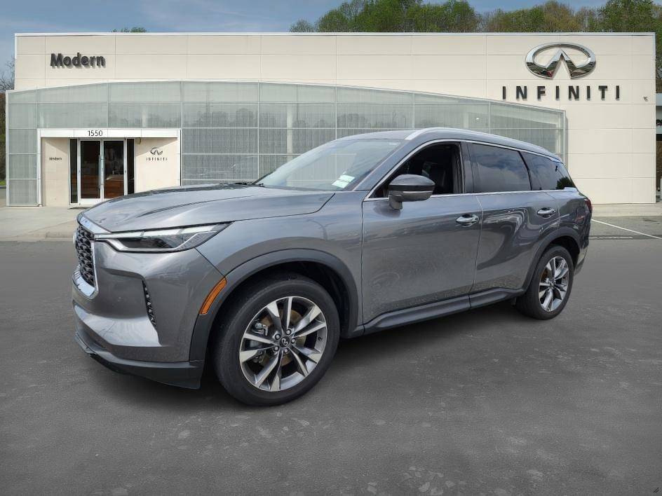 2024 Infiniti QX60