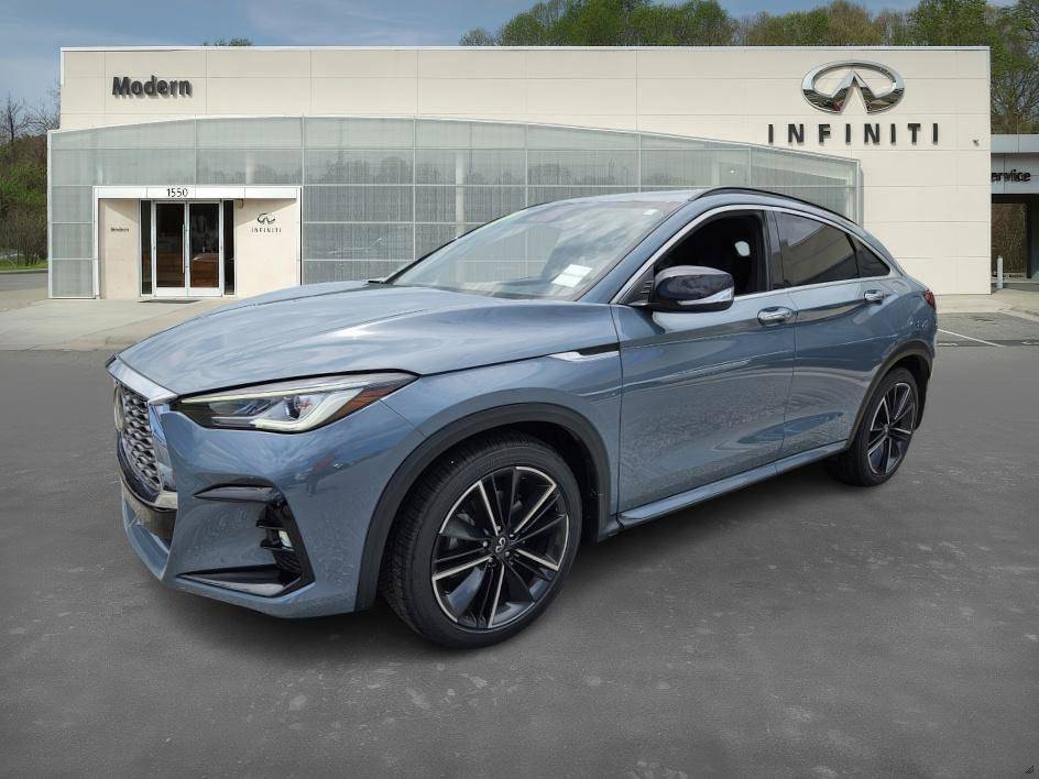 2023 Infiniti Qx55