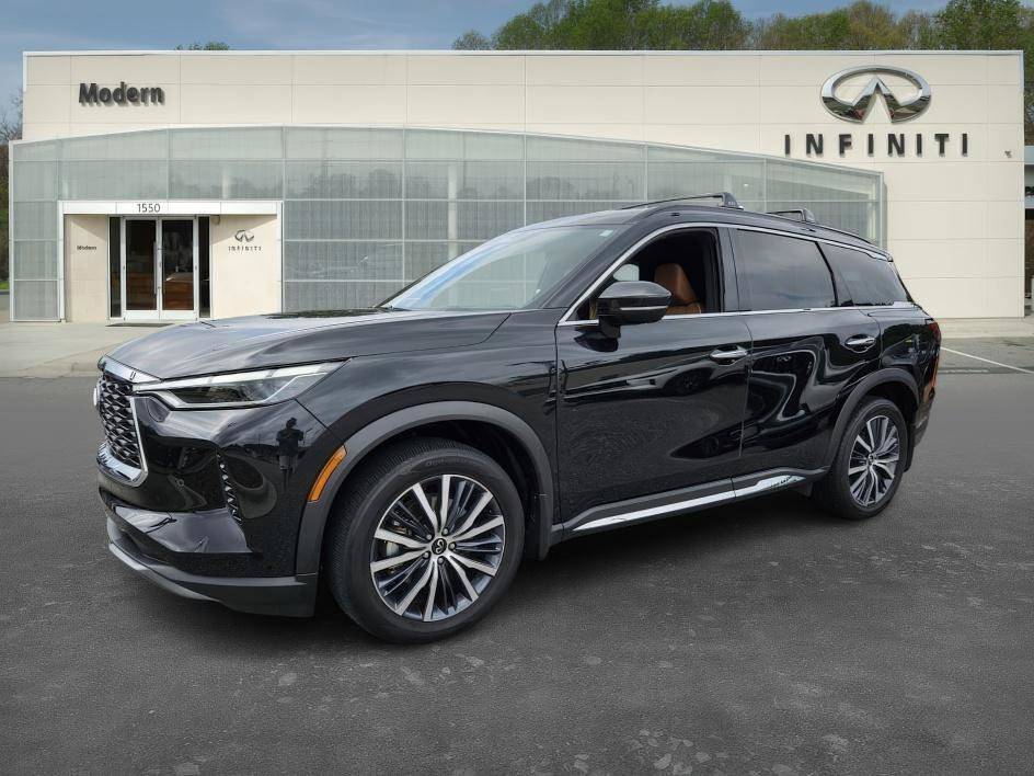 2024 Infiniti QX60