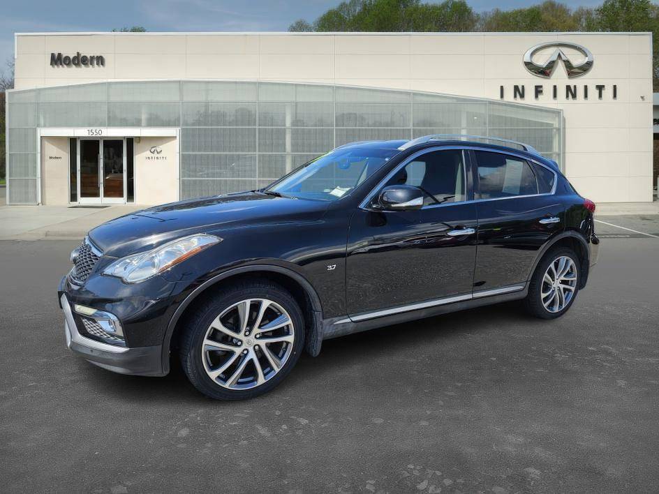 2017 Infiniti QX50