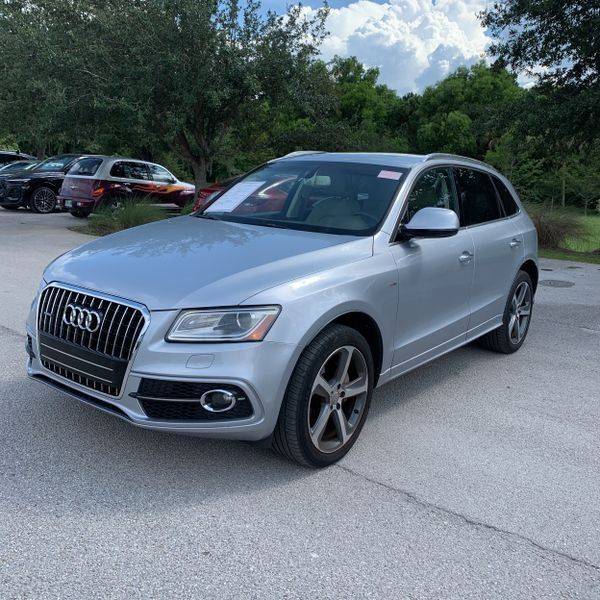 2016 Audi Q5