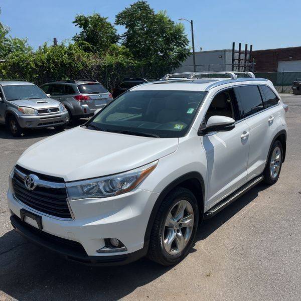 2015 Toyota Highlander