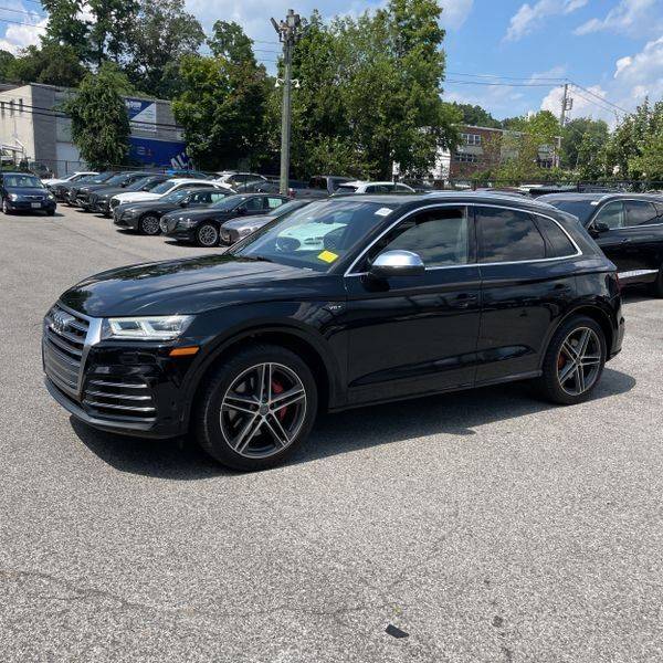 2018 Audi SQ5