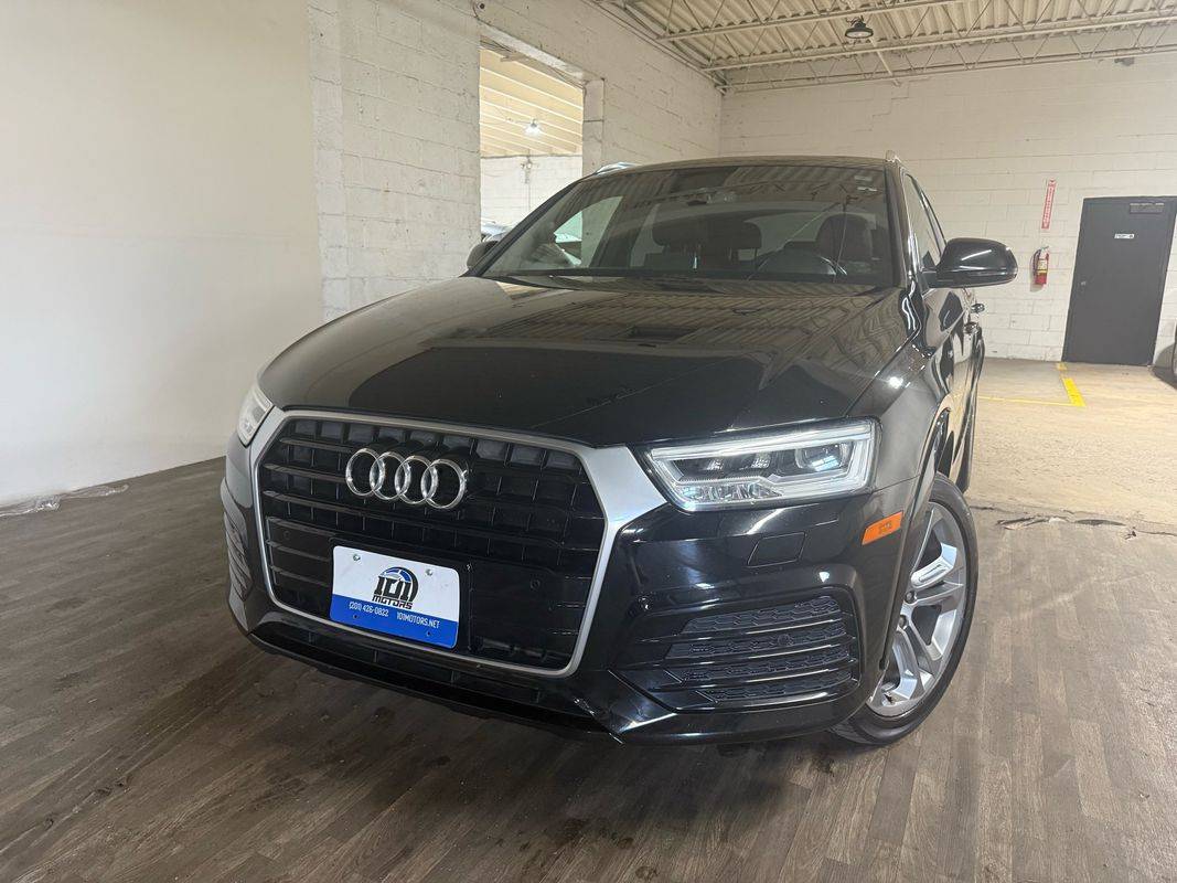 2017 Audi Q3