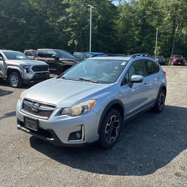 2016 Subaru Crosstrek