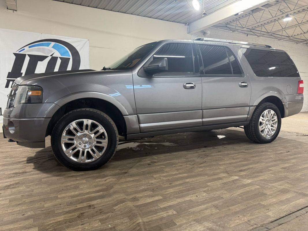 2013 Ford Expedition El