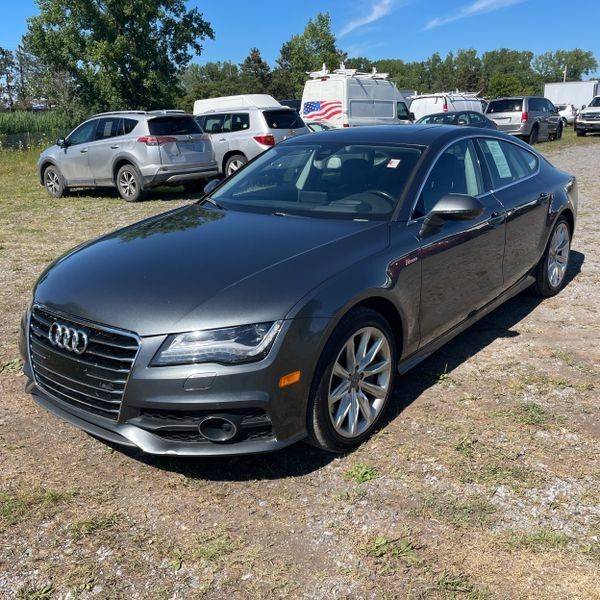 2012 Audi A7