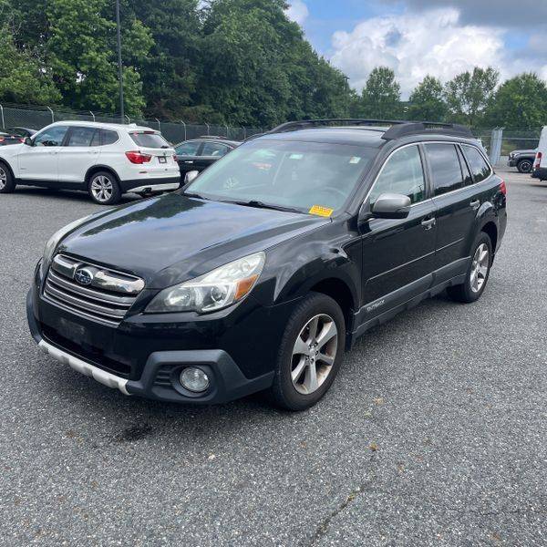 2013 Subaru Outback