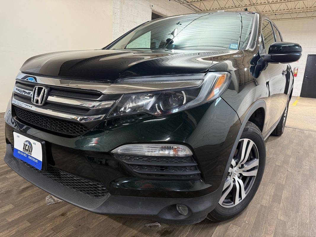 2017 Honda Pilot