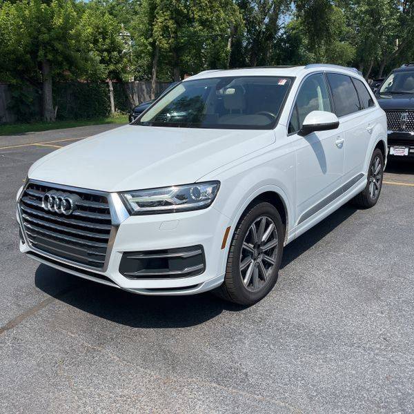 2017 Audi Q7